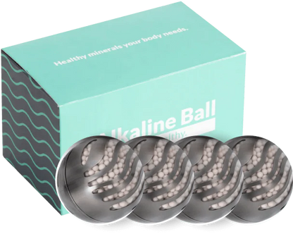 Alkaline Balls