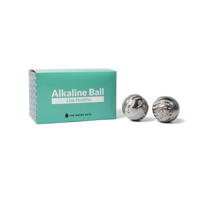 Alkaline Balls