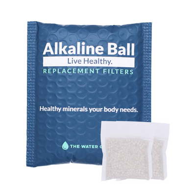 Alkaline Balls Replacement Filters