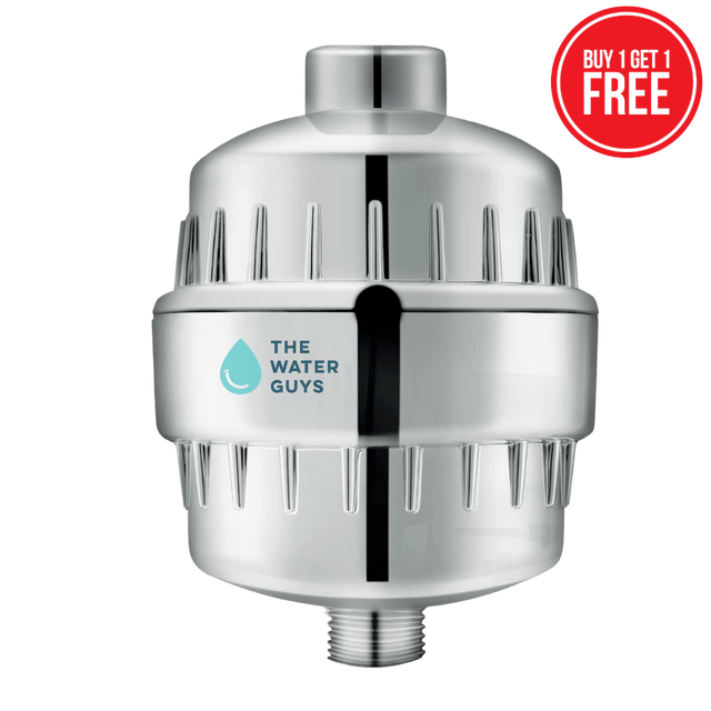 FREE 8-Stage Alkaline Shower Filter