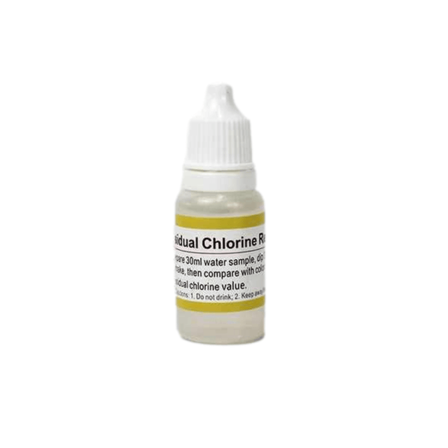 FREE Chlorine Testing Drops